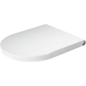 White Tulip #002709 closet-zitting wit 372x466x65mm