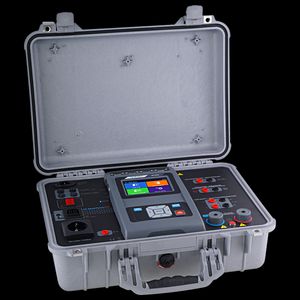 Machinetester multitester