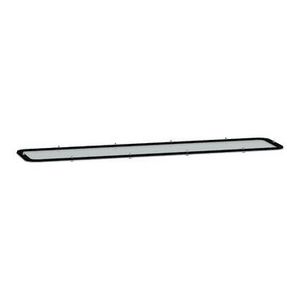 Kabelwartelplaat voor Spacial S3D 545x130mm RAL7035