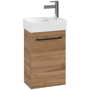 Wastafelonderkast Avento 340x514x234mm Oak.Kans A87610RH