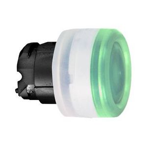 ILLUMINATED PUSHBUTTON HEAD