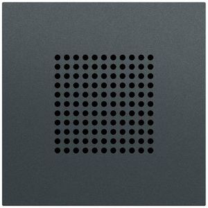Luidspr. IB-radio System 70 antracit(gel.)