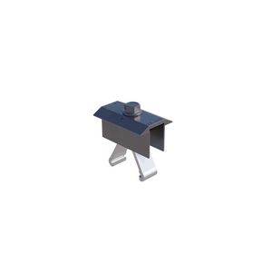 Moduleklem ClickFit EVO 60mm zwart 