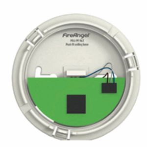 Relais failsafe 230V/24VDC /2W voeding