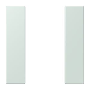 Tastafdekking F50 1-voudig compleet LC32034 KNX
