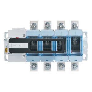 Doos a 8st. Scheidingsschakelaar DSX160 4P-160A-Maat 1-beves