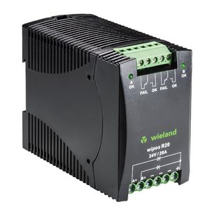 Redundancy module wipoS R20