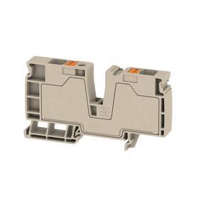 Doorvoerklem PUSH IN d.beige 16mm2 76 A 800 V c VVE=20