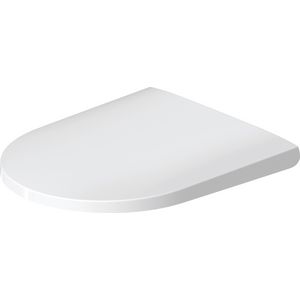 D-Neo WC-zitting wit 376x441x43mm