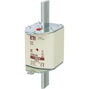 Meszekering NH3C gTr 361A/400V 250kVA VVE=3