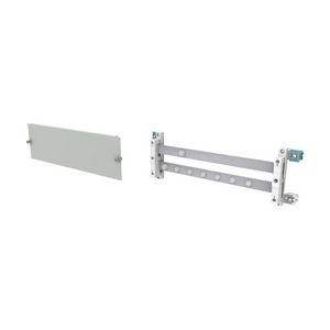 Inbouwmodule MSW 2-pole SASY kastbreedte 600mm H=150 ProfiSN