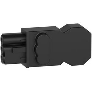 AC CONNECTOR VROUWELIJK VVE=10