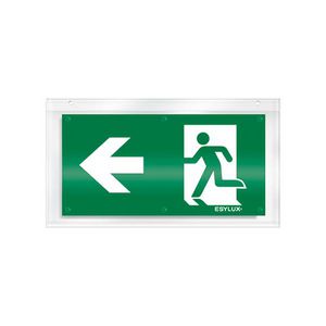 Symbool SLX 32 DISPLAY SYMBOL 1-SIDE LEFT
