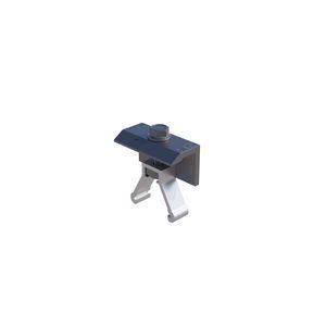 Eindklem zwart 1008022-B Clickfit EVO 60mm