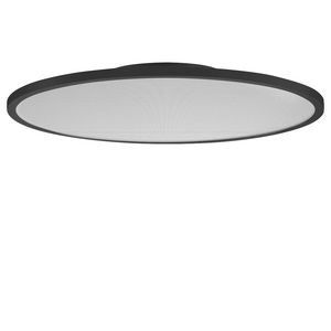 FL R+ 777 SM 34 S/B 830 ZWART DALI MP-LED-Opbouwarmatuur 300