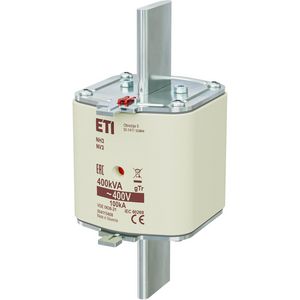 Meszekering NH3 gTr 577A/400V 400kVA VVE=3