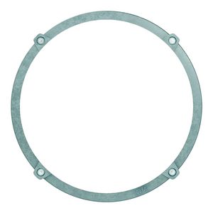 Verlichtingsarmatuur Ring 001 DALI 122876 8W 3000K Alu Na.