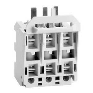 Fuse holder 3P switch disconnectors (up to 25 A/CC-t VLS