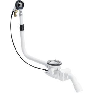 Rotaplex Trio 725x40/50 kunststof/wit