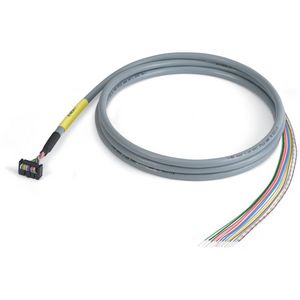 Aansluitkabel 14-polig Connector conform DIN 41651