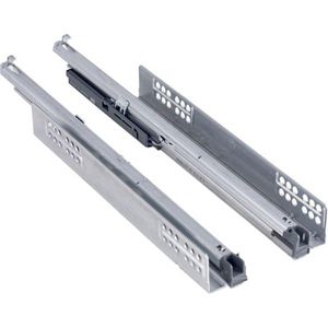 VariForm set vulladerails