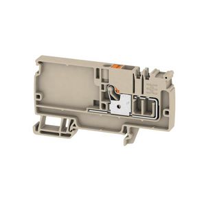 Doorvoerklem d.beige 6mm2 41 A 500 V co 2503650000 VVE=20