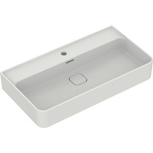 Strada II wastafel 80 white 1 kg whg