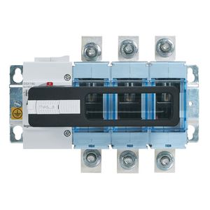 Doos a 8st. Scheidingsschakelaar DSX160 3P-160A-Maat 1-beves