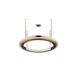 AQUAHALO Regenpaneel Champagne