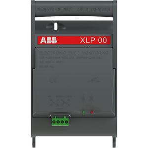 Frontplaat voor XLP 00 met EFM
