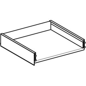 Bovenste schuiflade VariForm onderkast v opzetwastafel B45cm