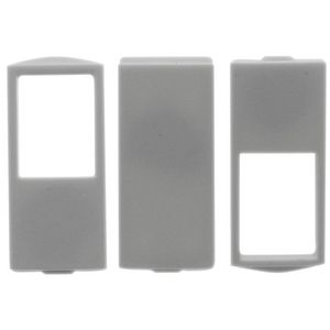 Toebehoren Afdeklamellen RC-plus next