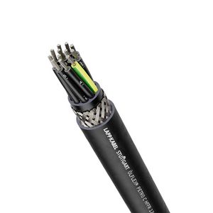 Haspel a 1000m. oLFLEX PETRO C HFFR 12G1,5 BK