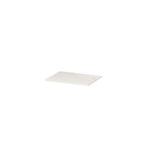 INK Afdkplt keram. slab zndr uitsp. Calacatta mt 60x45