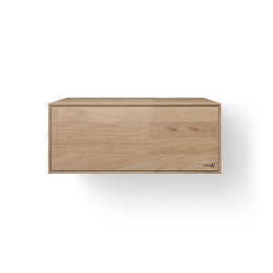 Badmeubel FACET DECO 70cm 1x la eiken old grey