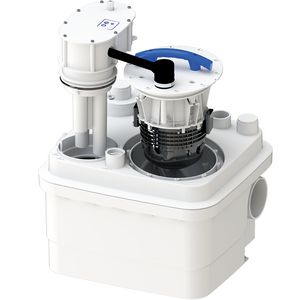 Opvoerinstallatie Sanicubic 1