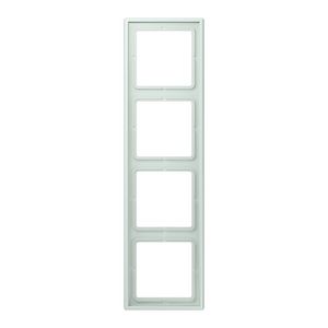 Afdekraam 4-voudig LC32034