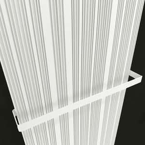 Handdoekhouder Tessuto E-Comfort handoekbeugel 468 Wit