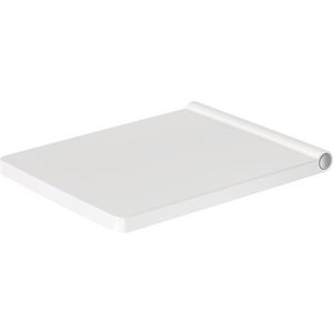 Vero Air WC-zitting 378x469x49mm wit