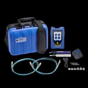 Multimodus OTDR incl. accesoires