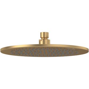 Regendouche Universal Showers Brushed Gold TVC00000100076