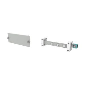 Inbouwmodule MSW 1-pole SASY kastbreedte 400mm H=100 ProfiSN