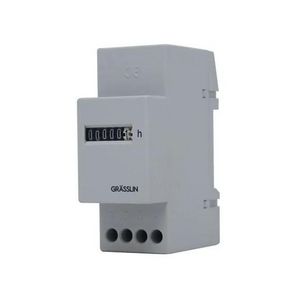 Bedrijfsurenteller DIN-rail 110/120VAC 50Hz