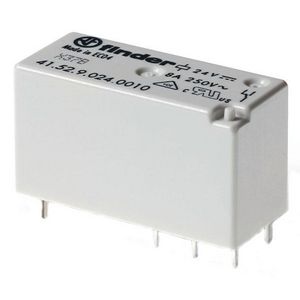 FIN RELAIS 2W 8A 5VDC