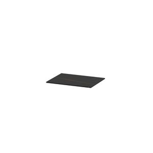INK Afdkplt keram. slab zndr uitsp. Lauren Blck mt 60x45