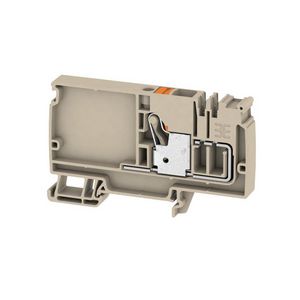 Doorvoerklem d.beige 10mm2 57 A 800 V c 2503900000 VVE=20