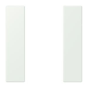 Tastafdekking F50 1-voudig compleet LC32024 KNX