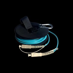 Launchkabel. OM3 150m SC-SC