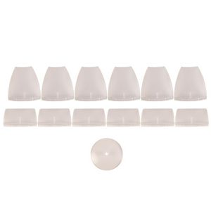 Toebehoren Afdeklamellen LC-plus 280