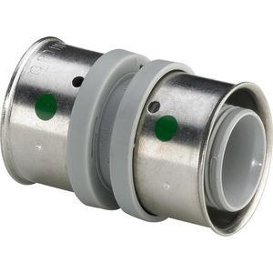 Perssok verlopend SMARTPRESS 20x16mm PPSU kunststof 4715